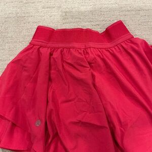 Lip gloss pink lulu skort
